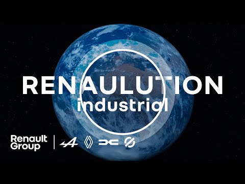 Renaulution industrial | Renault Group
