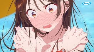 수, 수영복이... 없어....?! - [여친, 빌리겠습니다 4기] 8화 하이라이트