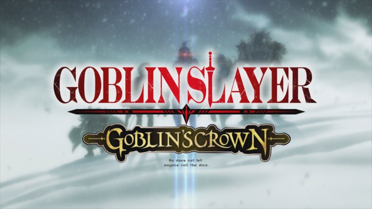 Goblin Slayer: Goblin's Crown Trailer thumbnail