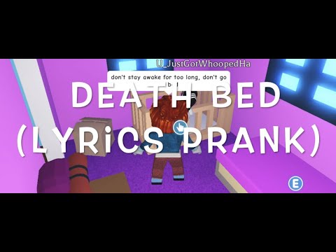 Death Bed Song Code 07 2021 - death of soundcloud roblox