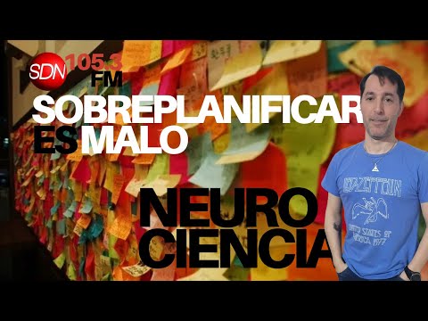 Descubrí los secretos para planificar sin excederse – Martín Monte Riso, neurocoach