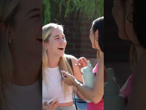 The realization in her face when she heard English 😂 #comedyvideos #funny #funnyshorts