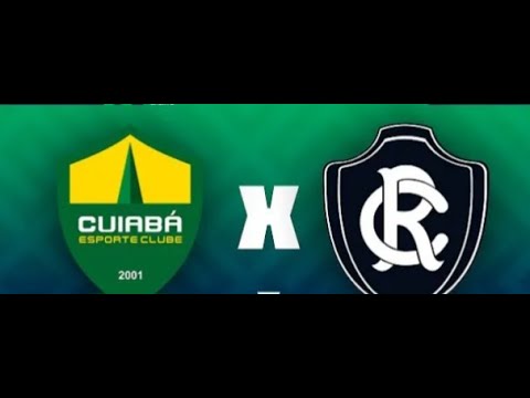 🔴 CUIABÁ X REMO | AO VIVO E COM IMAGENS | BRASILEIRÃO SÉRIE B 2025