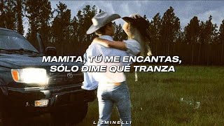 Que yo me voy pa' allá, me voy pa' allá 💓 || ME JALO - Grupo Frontera, Fuerza Regida // Letra. ♡
