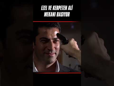 Mekanın Sahipleri Geri Geldi | Ezel #shorts