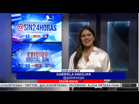 EN VIVO 14/11/2022  #EdiciónDigitalSIN