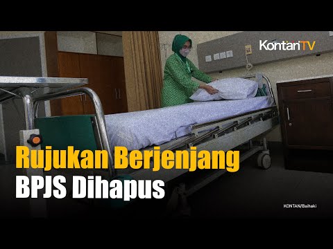 BPJS Hapus Rujukan Berjenjang, Kini Pasien Dirujuk Sesuai Kebutuhan Medis