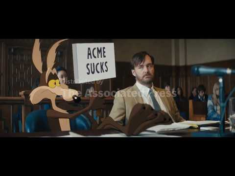 'Coyote vs. Acme' finally blasts into cinemas