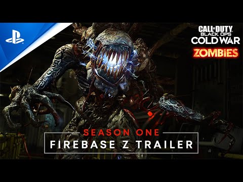 Call of Duty: Black Ops Cold War - Firebase Z Trailer | PS5, PS4