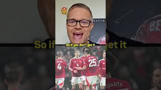"If we DON'T get Baleba, We NEED a plan B!" 👀 #MUFC #goldbridge #transfers