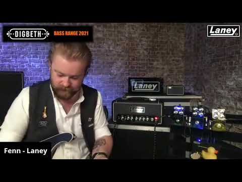 Laney Bass 2021 Live demo