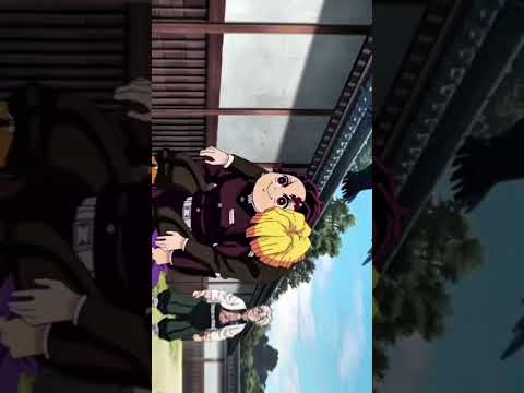 #4kquality #tanjirokamado #demonslayerseason4 #sanemishinazugawa #anime