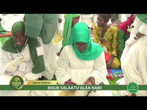 2ème édition Journée Sallaatu Allaa Nabbi : Introduction de Souhaibou Lô