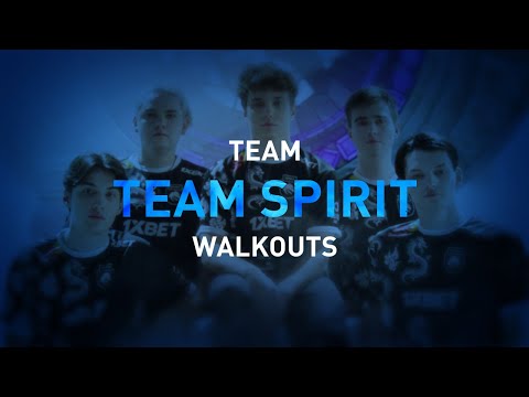 TI12 Team Spirit - Walkout