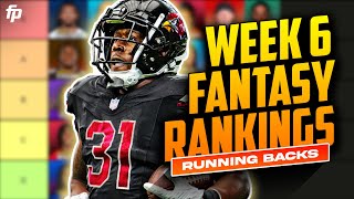 Fitz's Week 13 Rankings, Tiers & Start/Sit Advice (2022 Fantasy Football)