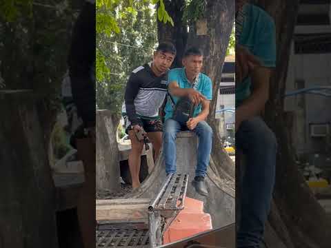 May sira na ata yung mata ko mga idol! kusang lumalaki!