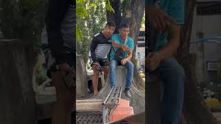 May sira na ata yung mata ko mga idol! kusang lumalaki!