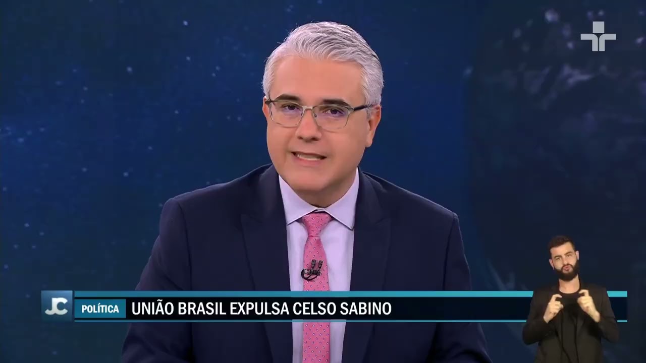 União Brasil expulsa ministro do Turismo, Celso Sabino, do partido