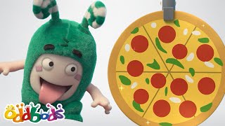 🧤 Curso de Assalto? Só que do JEITO ODD! - ODDBODS BRASIL! | Desenhos Animados Engraçados