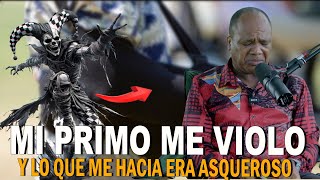 MI PRIMO ME VlOLABA TODAS LAS NOCHES Y ME HACIA COSAS MUY ASQUEROSAS