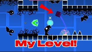 Monster Forest - My First Geometry Dash Level as a Noob Creator!