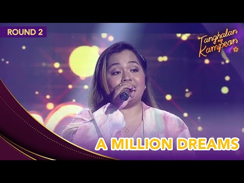 Rica Maer has a million dreams to show off! | Tanghalan Ng Kampeon