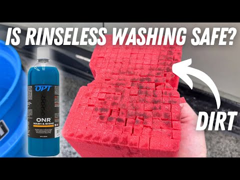 The Truth About Rinseless Washes - Why I Stopped Using Them Completely