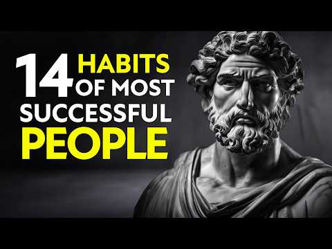 14 SMALL But POWERFUL Habits of  Successful People (The Winning Formula)