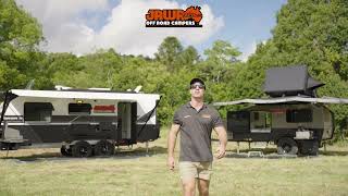 No two adventures are the same... so why should every caravan be?