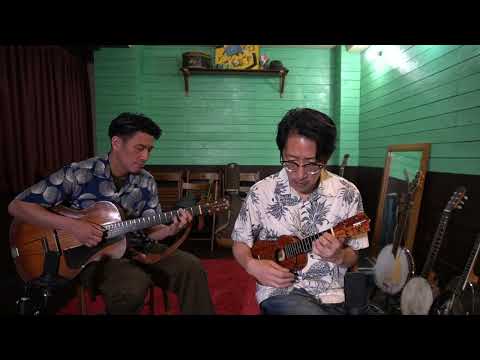「ROSE ROOM」SOLO in G /ウクレレ・マガジンVOl.33連動