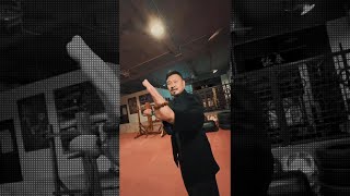 Wing Chun: More Than Martial Arts - Building Friendships and Legacy - Master Tu received Master Wang