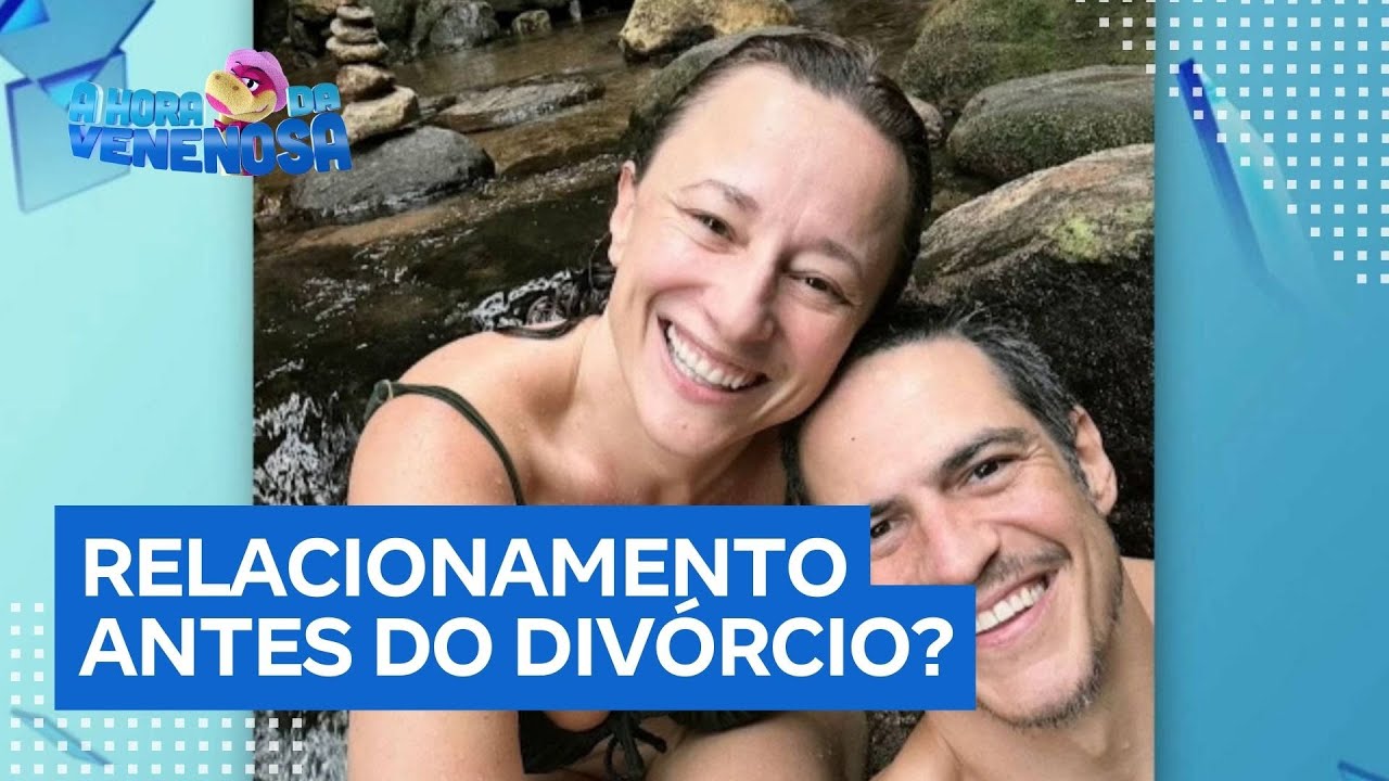 Enquanto Mateus Solano viajava Paula Braun estaria vivendo romance que não era segredo