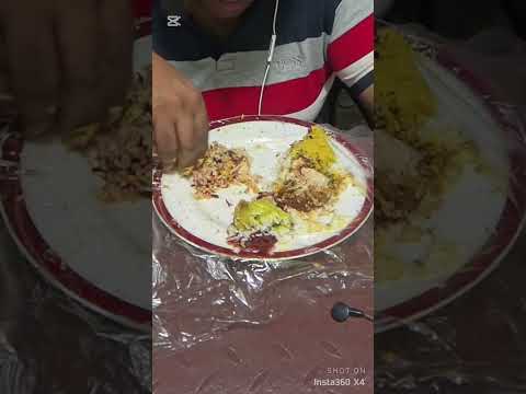 Mukbang Eating Indian Food #food #mukbang