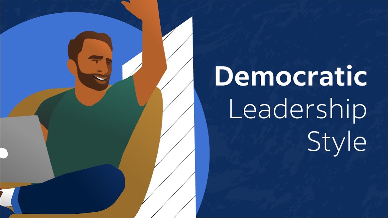 Democratic Leadership Style In The Workplace: Pros And Cons | Indeed.Com