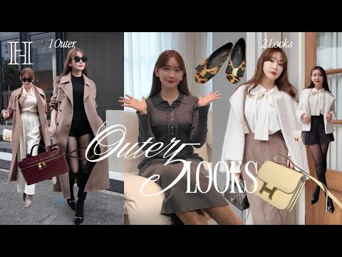 【着回し】最新10コーデ🤎購入品も紹介👢【秋冬トレンド】