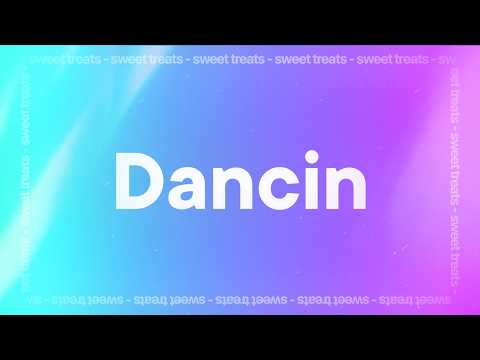 Aaron Smith - Dancin (Krono Remix) (Lyrics)