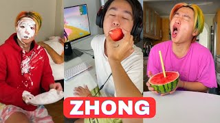 New Best Zhong Funny Shorts 2025 - New Funny Tik Tok Memes - TikTok Famous