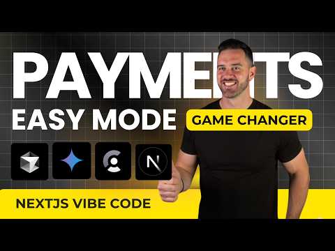 The Fastest Way to Monetize Your App (Gemini 2.5 & Clerk Auth & Billing) Vibe Code