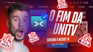 Painel Revenda NEXUS melhor que UNlTv: Plataforma não PEGA SEUS CLIENTES