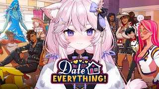 Nyanners Plays Date Everything!