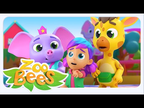 Boo Boo Bài Hát + Nhiều Video Giáo Dục Học Tập Hơn Cho Trẻ Em Của Zoobees