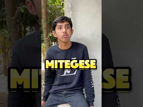 Vorta khawar saad mitegese 😵‍💫 #minivlog #shorts #vlog