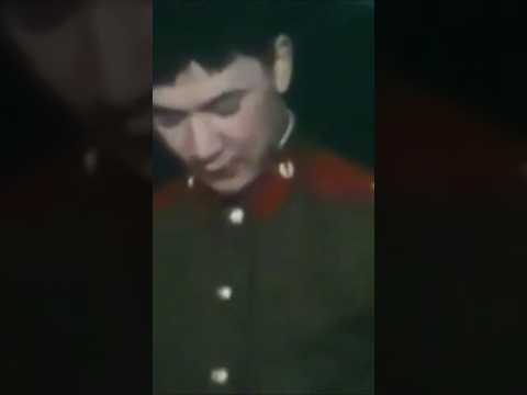 Казахи держали всю армию в ссср