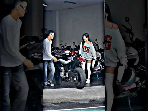 Bike lovers 😍💕#Shortsfeed
