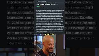 La critique de la Pat'Patrouille de Carlito sur Letterboxd est dingue