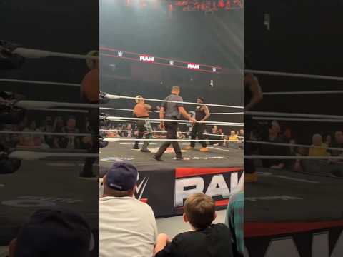 Solo Sikoa destroy Royce Keys on <strong>WWE</strong> RAW #<strong>wwe</strong> #wweraw #wwesmackdown