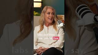 Doctor Says You’re Fine—But You Know You’re Not #health #podcast #healthandnutrition