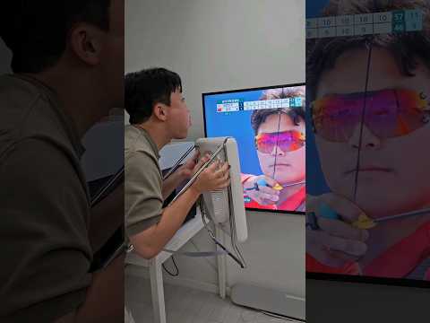 한국 양궁 결승진출 숨은 주역!