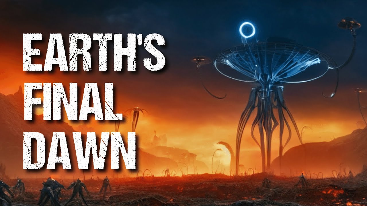 Apocalyptic Horror Story EARTH'S FINAL DAWN Sci-Fi Creepypasta 2023