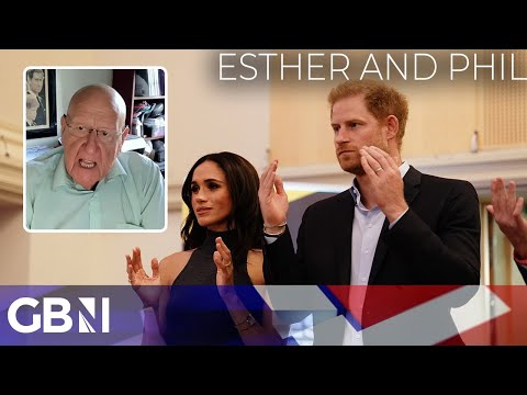 ‘America is falling out of love with Harry and Meghan’ | Rae reacts to Family Guy cartoon mockery